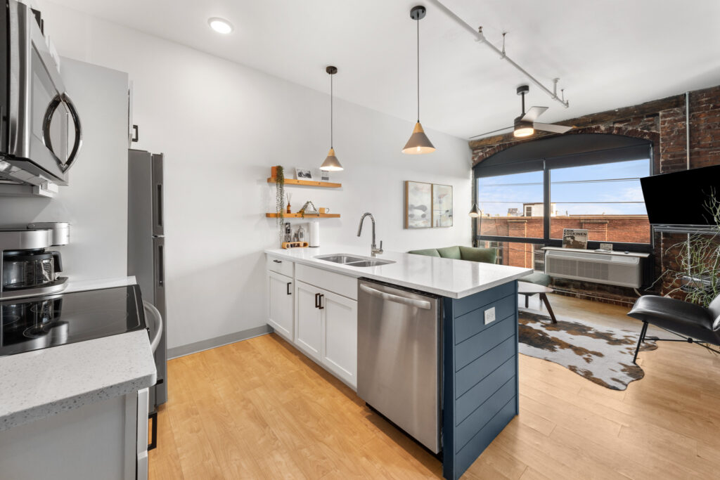 Enger Lofts Hotel and Marketplace