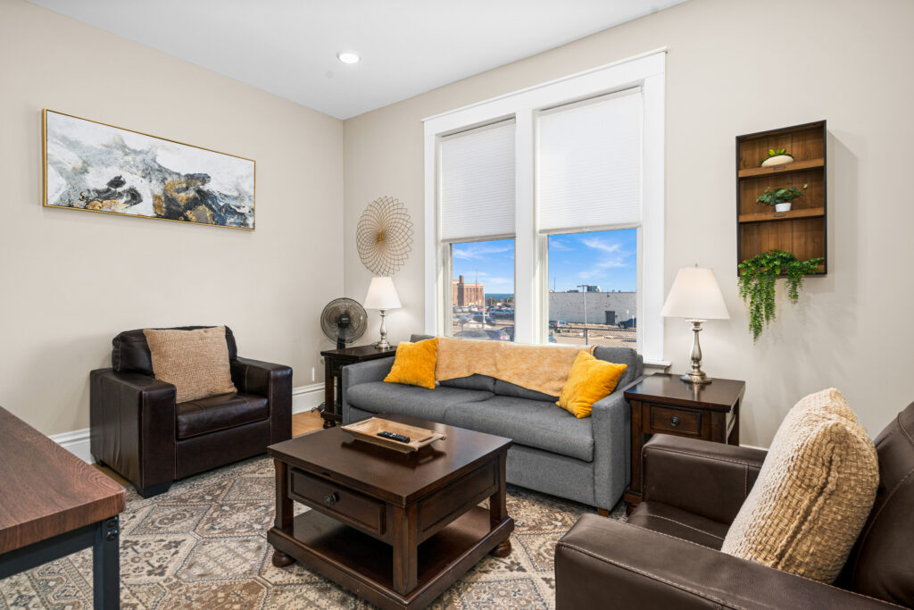 Harris House Aparthotel